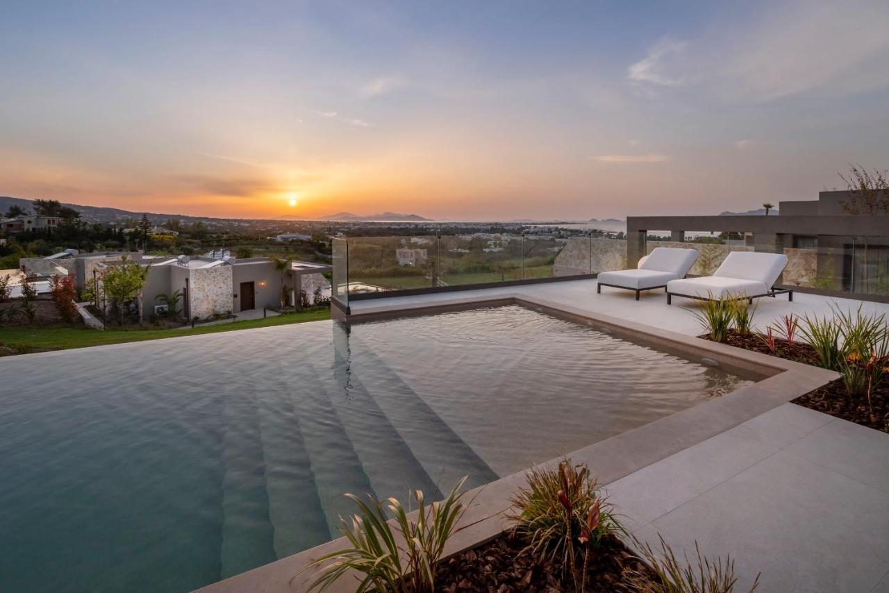 Maravilla Luxury Living Città di Kos Esterno foto