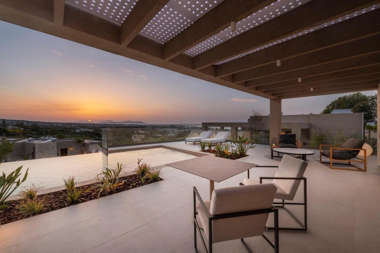 Maravilla Luxury Living Città di Kos Esterno foto