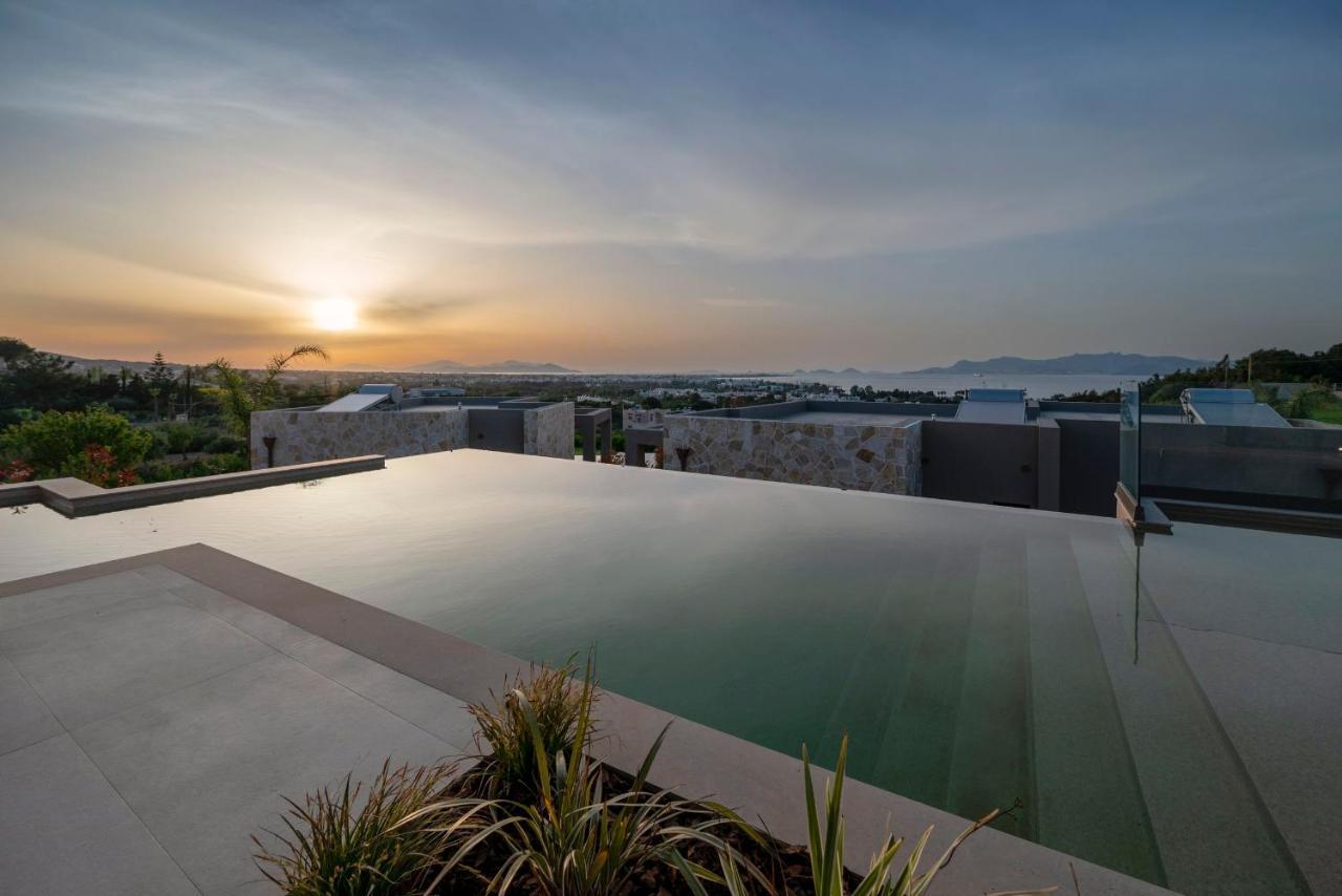 Maravilla Luxury Living Città di Kos Esterno foto