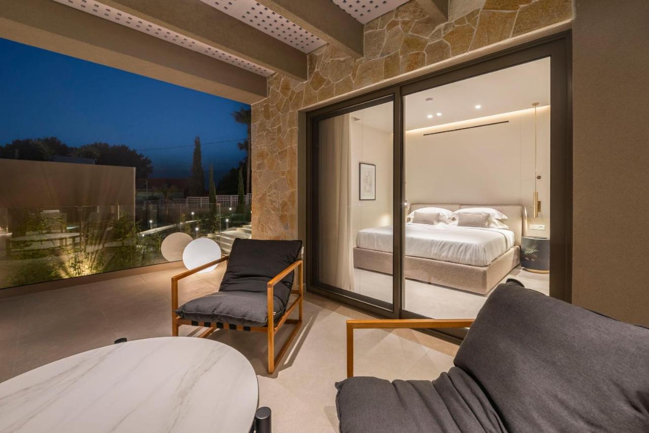 Maravilla Luxury Living Città di Kos Esterno foto