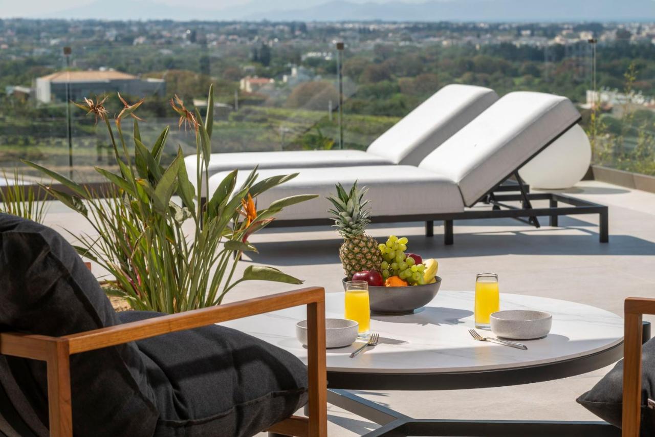 Maravilla Luxury Living Città di Kos Esterno foto