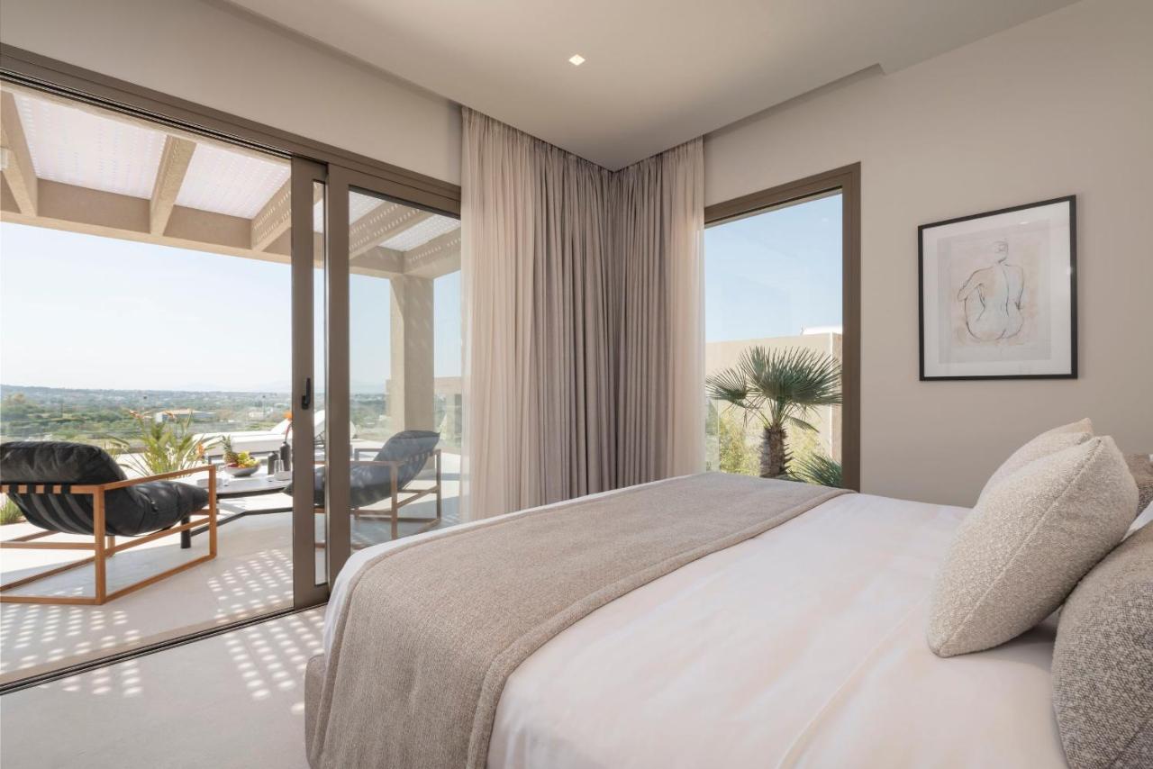 Maravilla Luxury Living Città di Kos Esterno foto