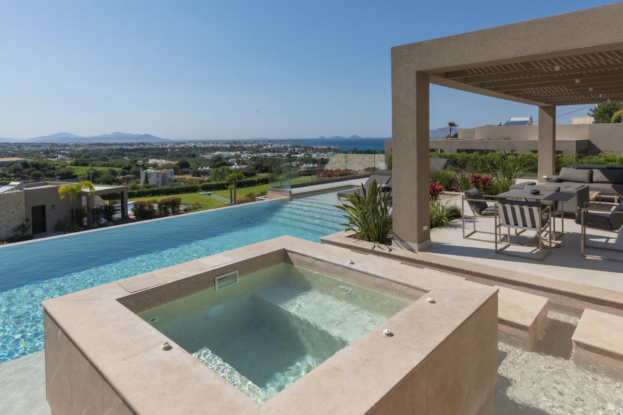 Maravilla Luxury Living Città di Kos Esterno foto