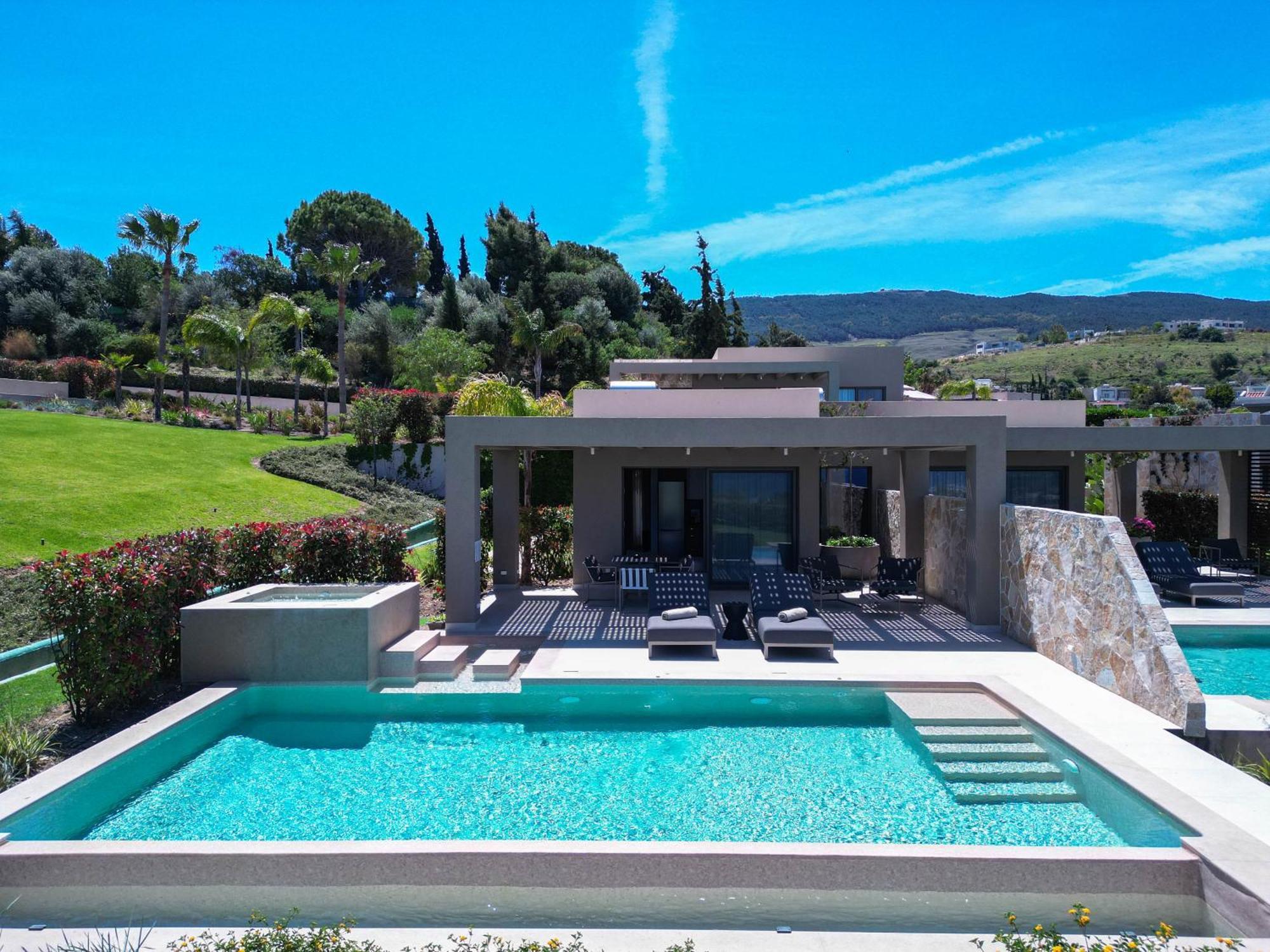 Maravilla Luxury Living Città di Kos Esterno foto