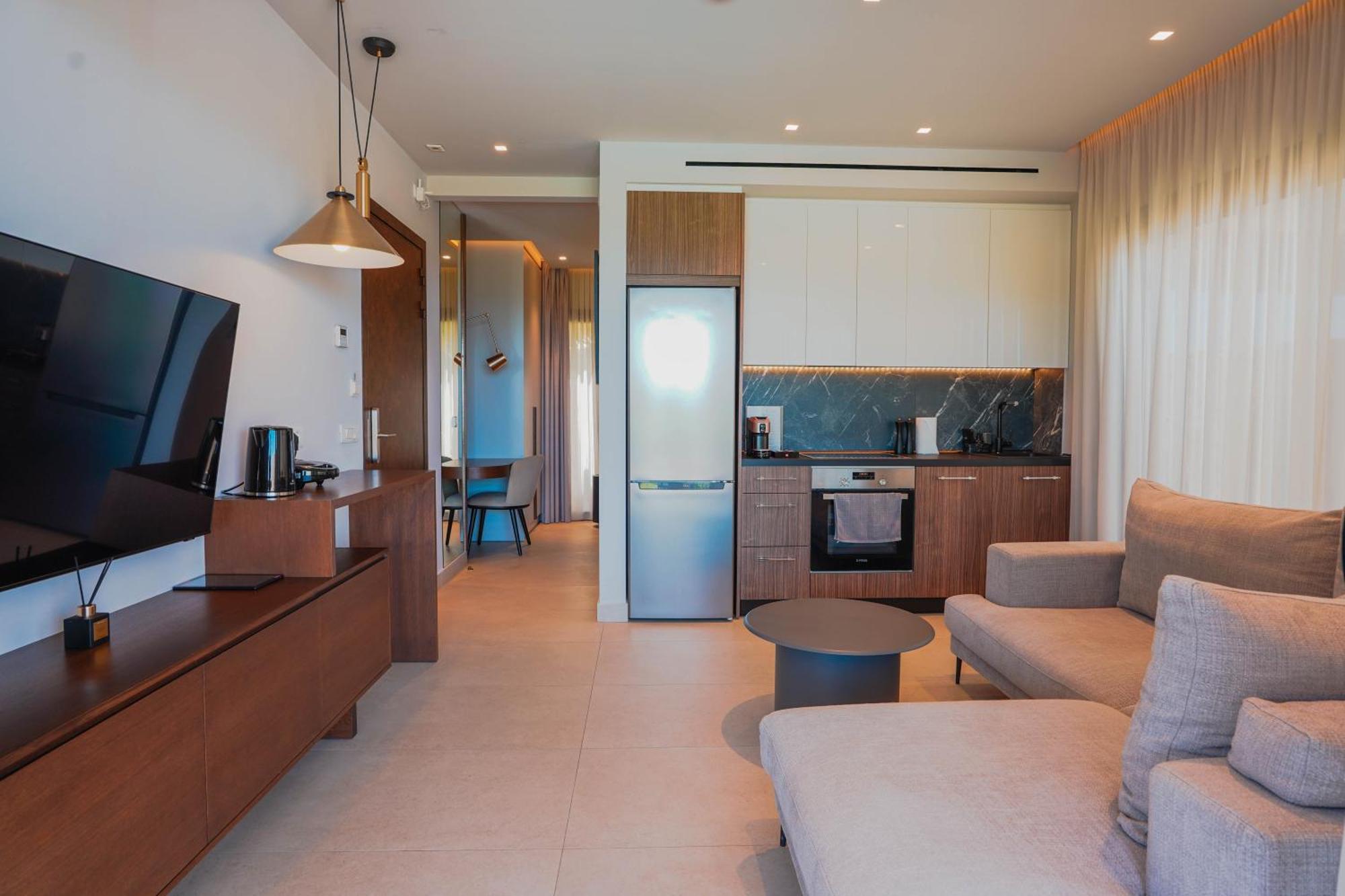 Maravilla Luxury Living Città di Kos Esterno foto