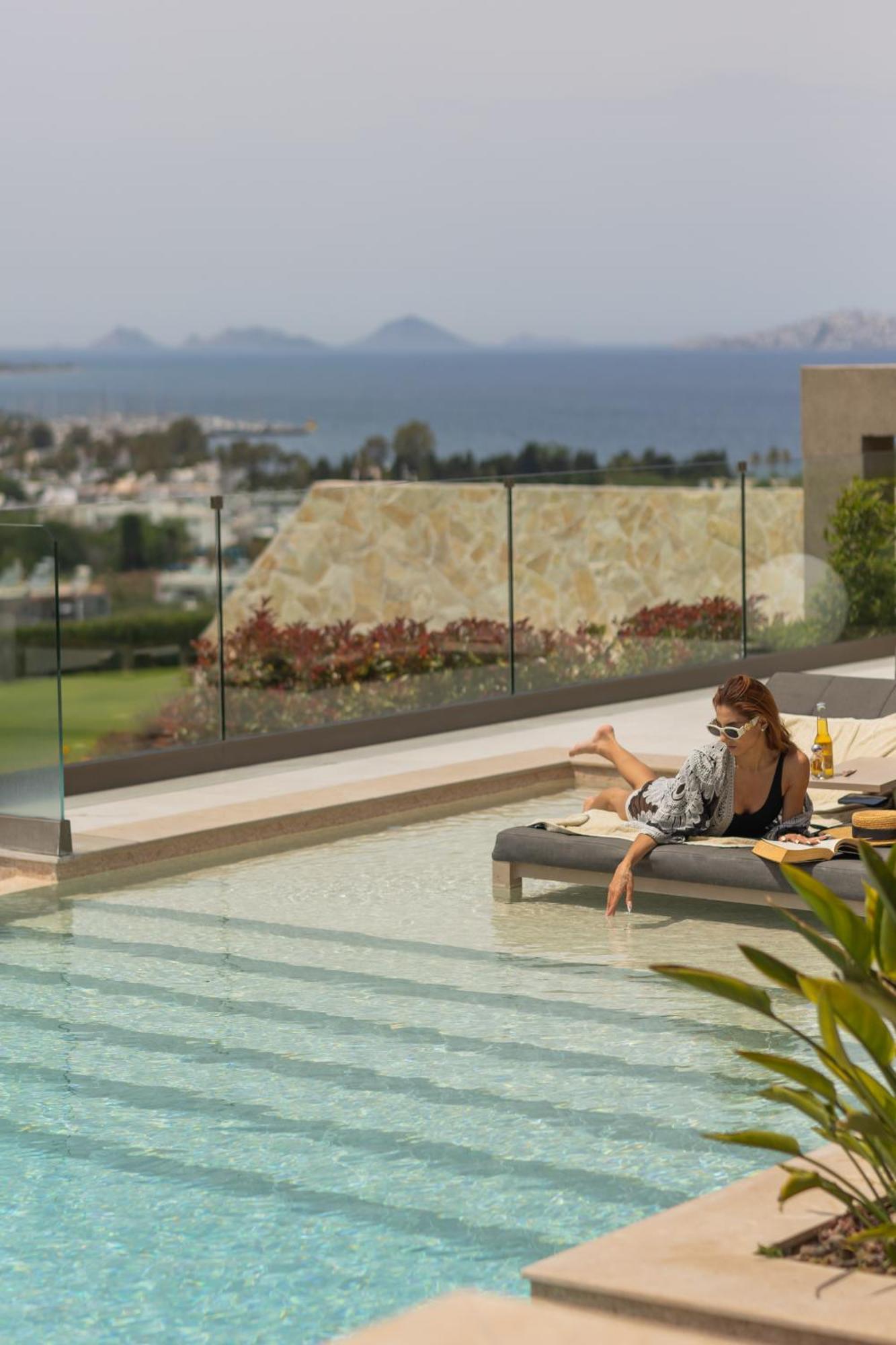 Maravilla Luxury Living Città di Kos Esterno foto