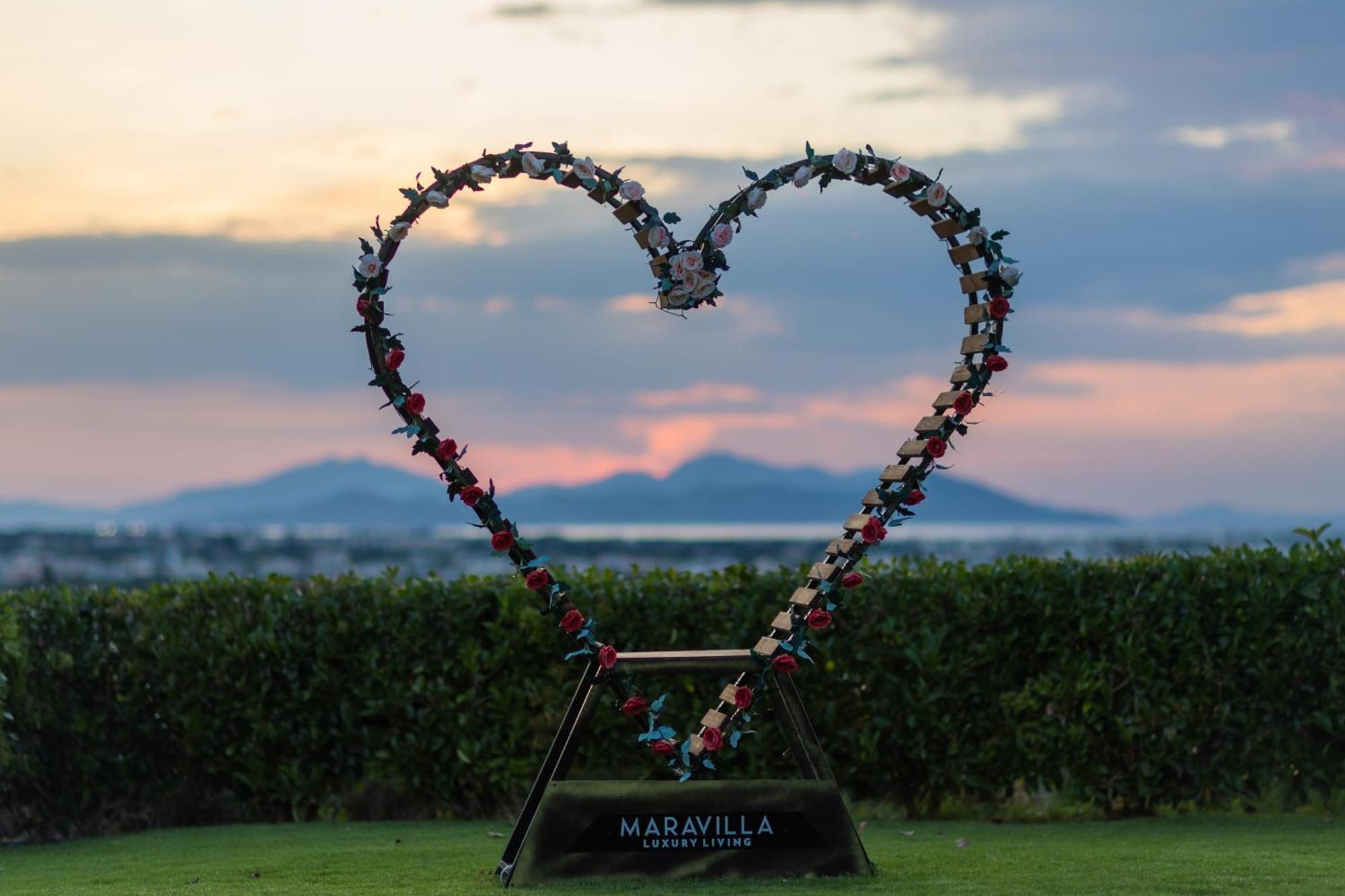 Maravilla Luxury Living Città di Kos Esterno foto