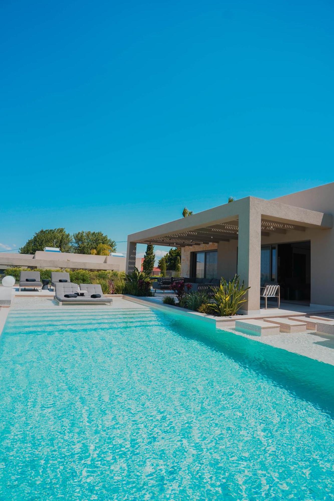 Maravilla Luxury Living Città di Kos Esterno foto