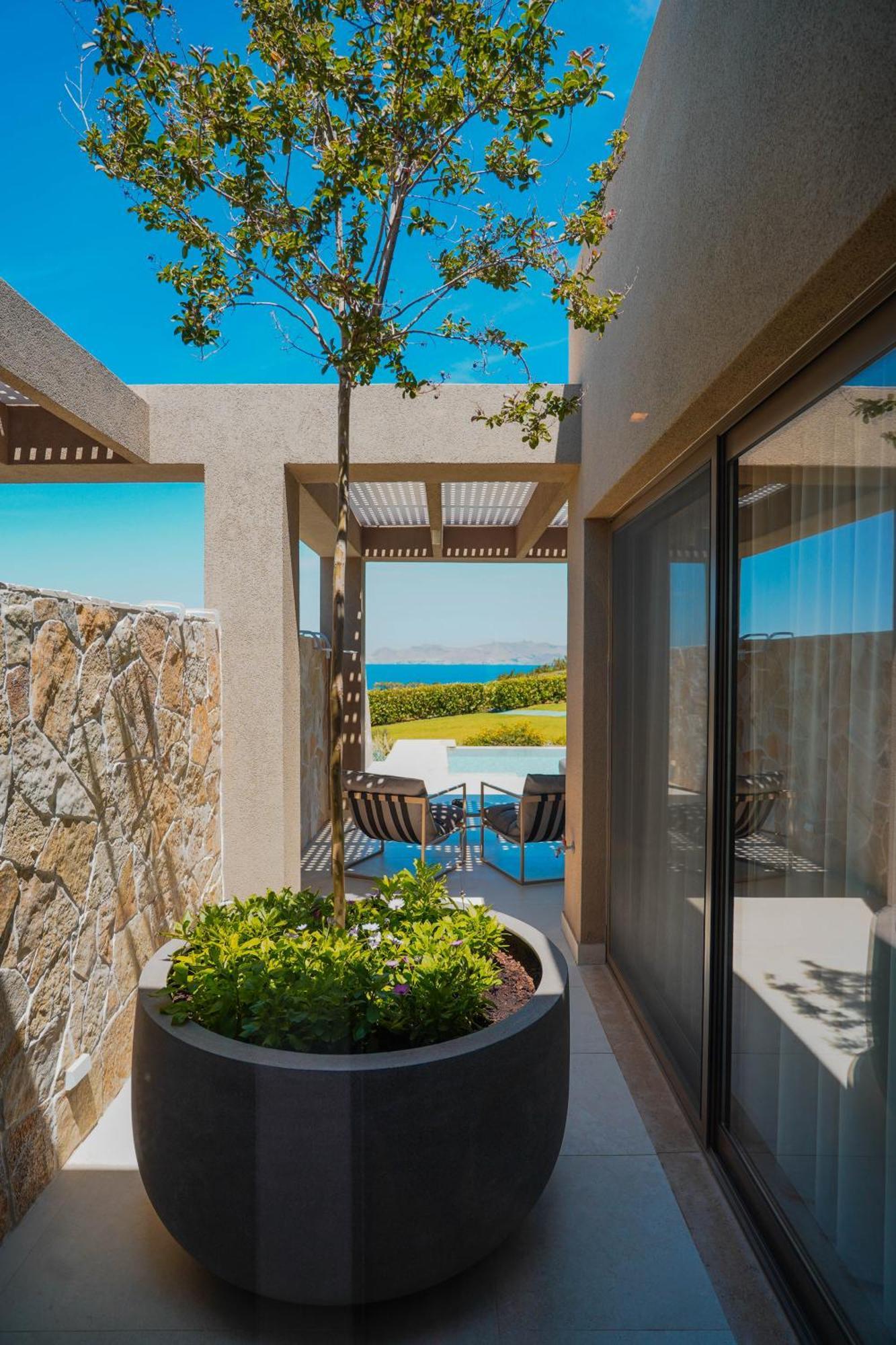 Maravilla Luxury Living Città di Kos Esterno foto