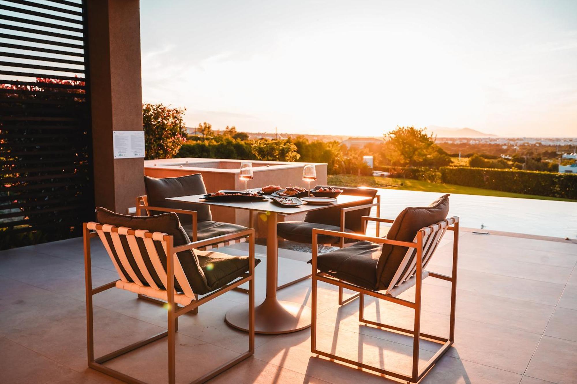 Maravilla Luxury Living Città di Kos Esterno foto
