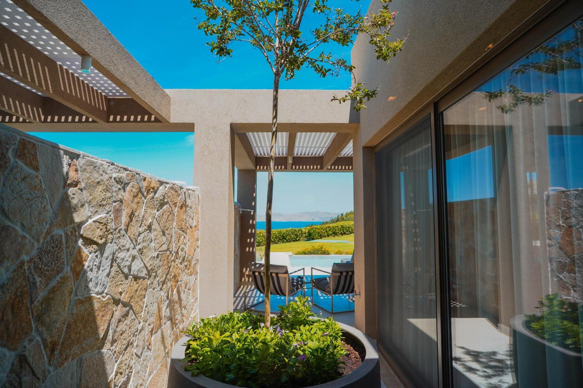 Maravilla Luxury Living Città di Kos Esterno foto