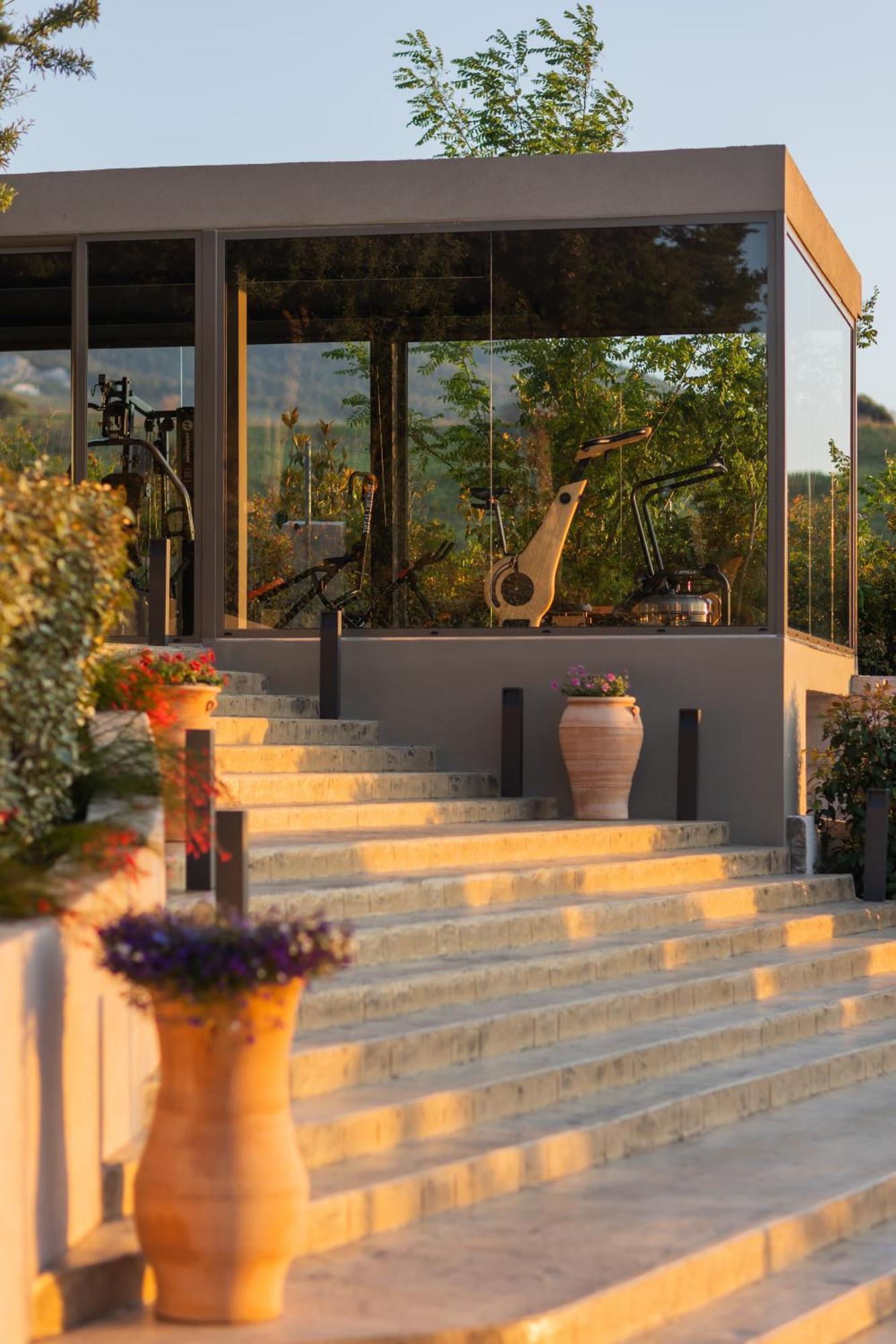 Maravilla Luxury Living Città di Kos Esterno foto