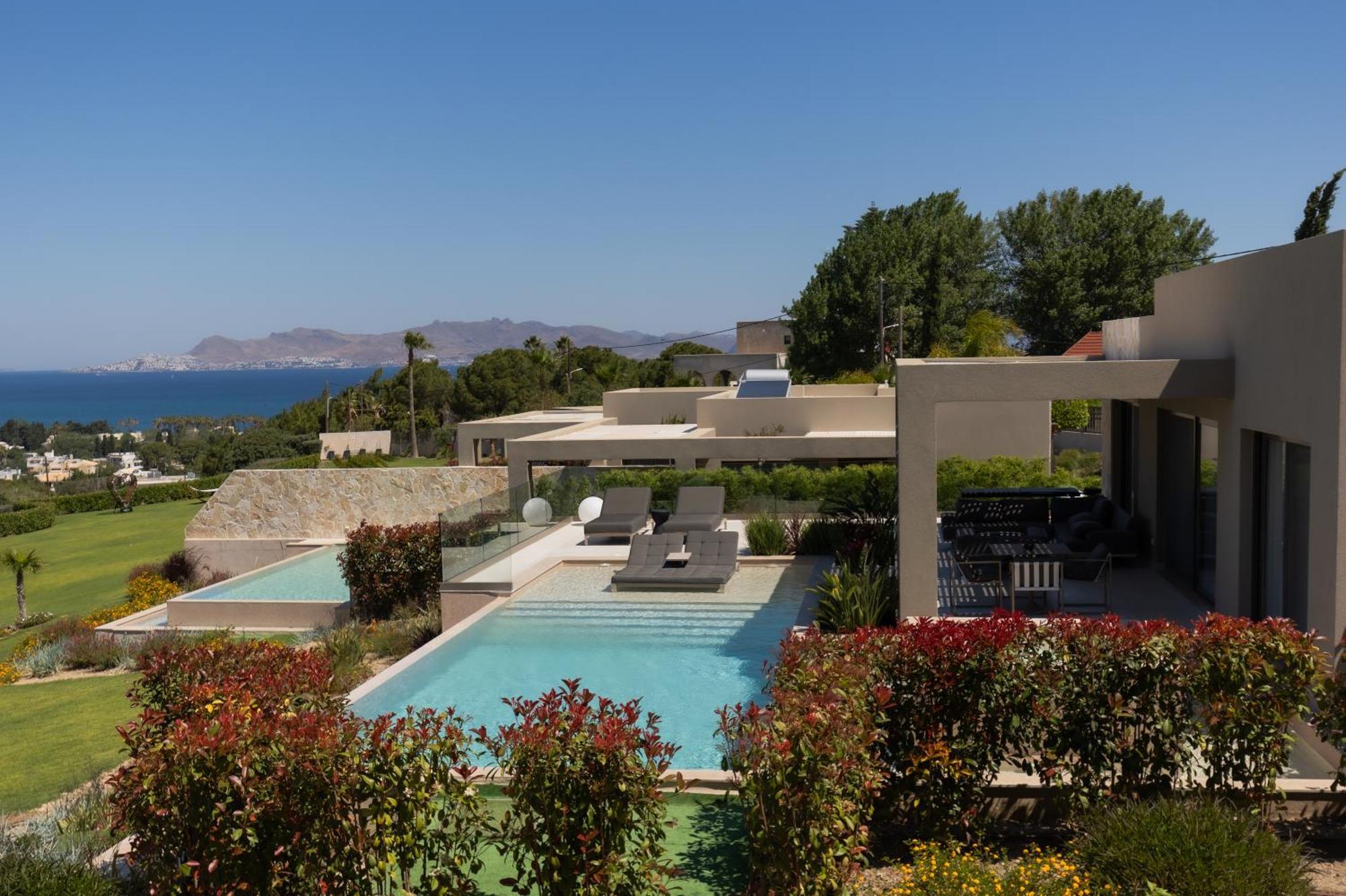 Maravilla Luxury Living Città di Kos Esterno foto