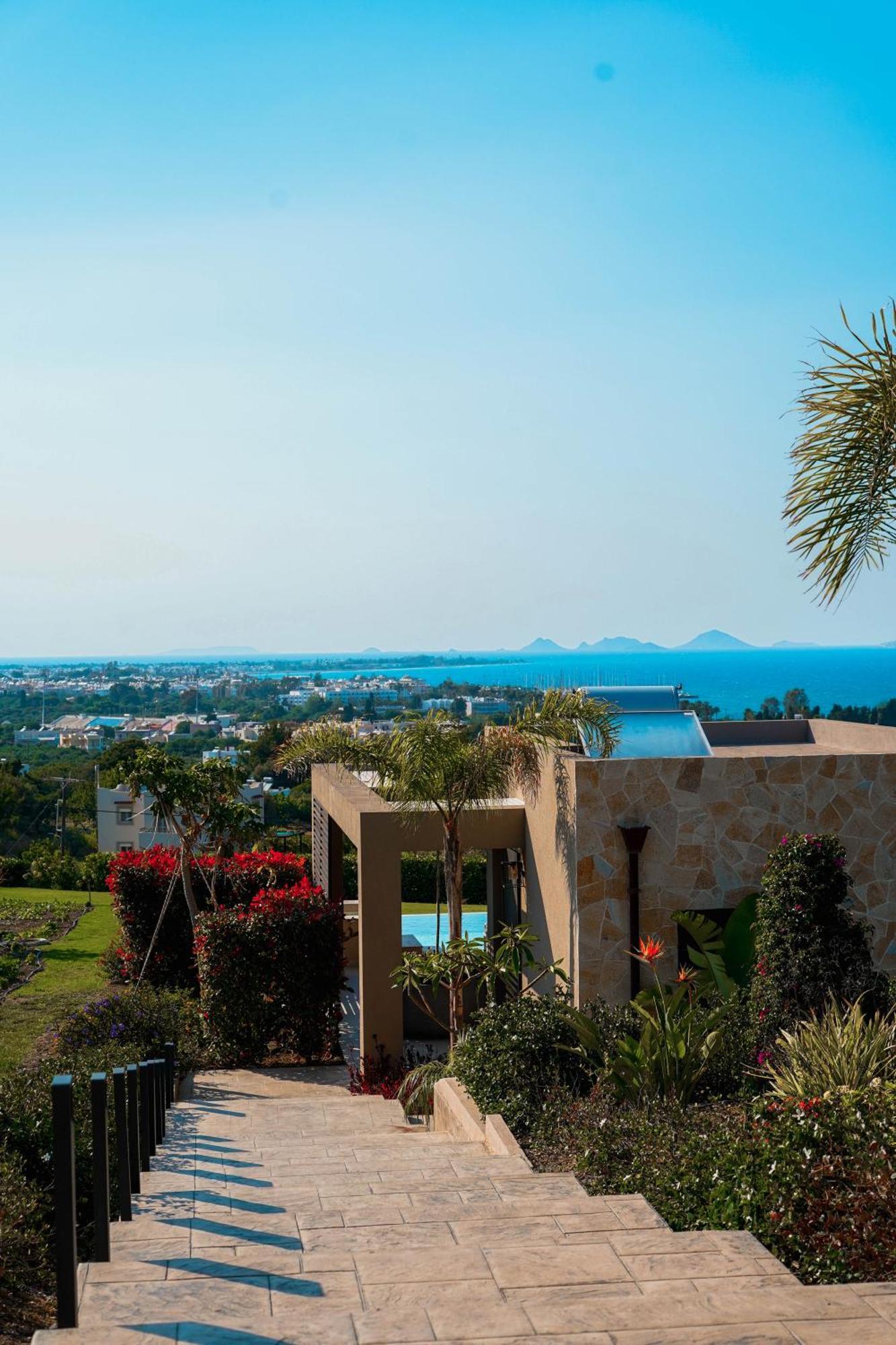 Maravilla Luxury Living Città di Kos Esterno foto