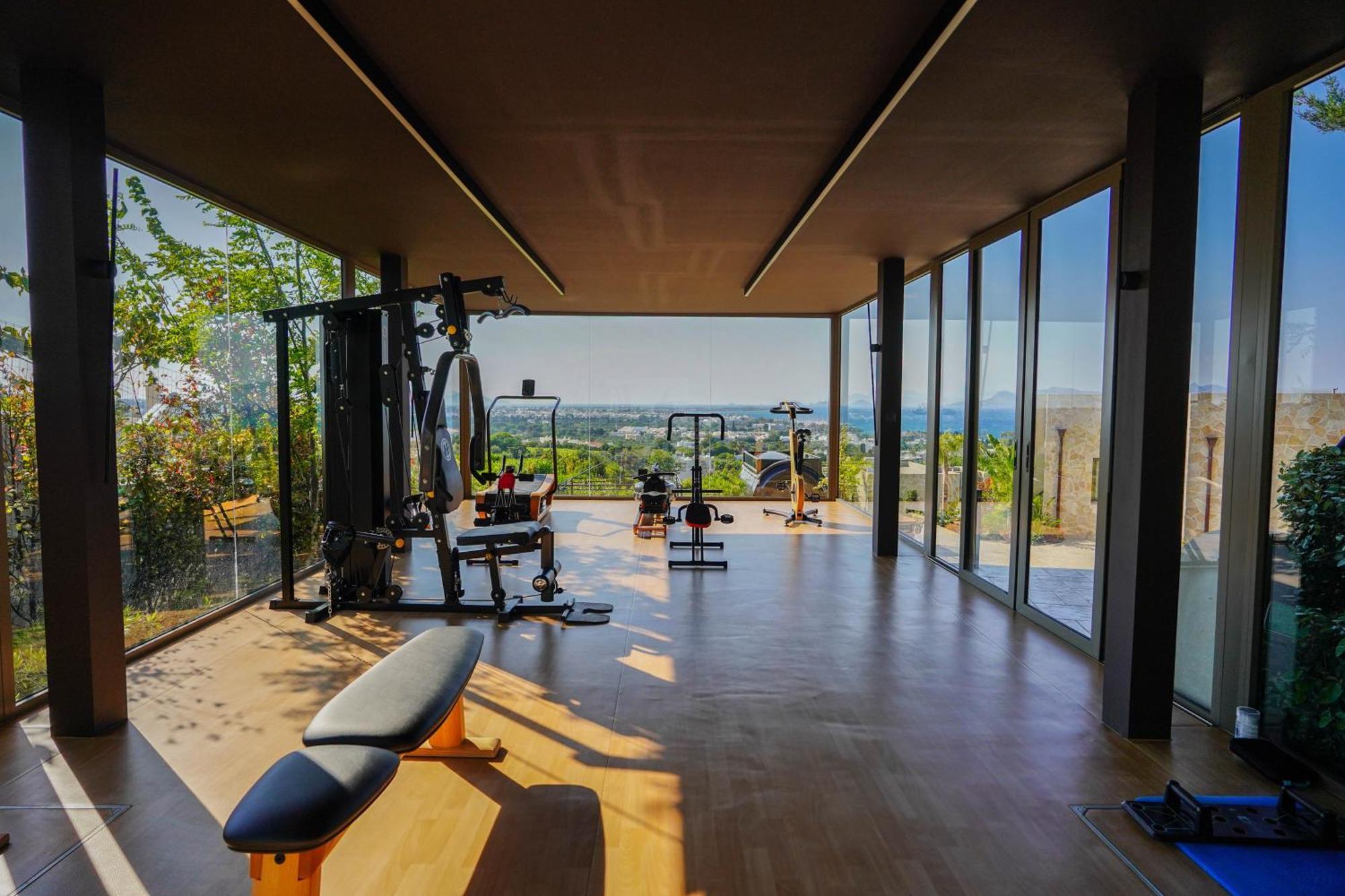 Maravilla Luxury Living Città di Kos Esterno foto