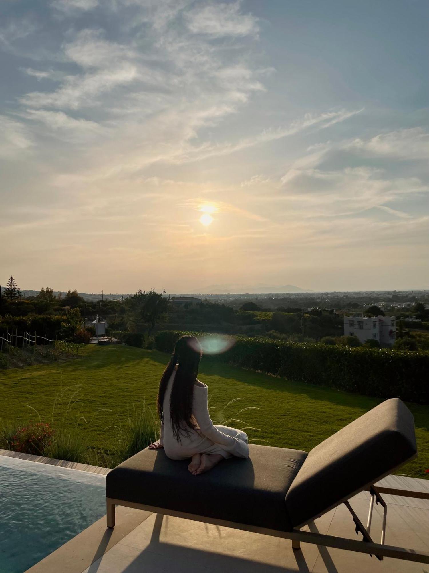 Maravilla Luxury Living Città di Kos Esterno foto