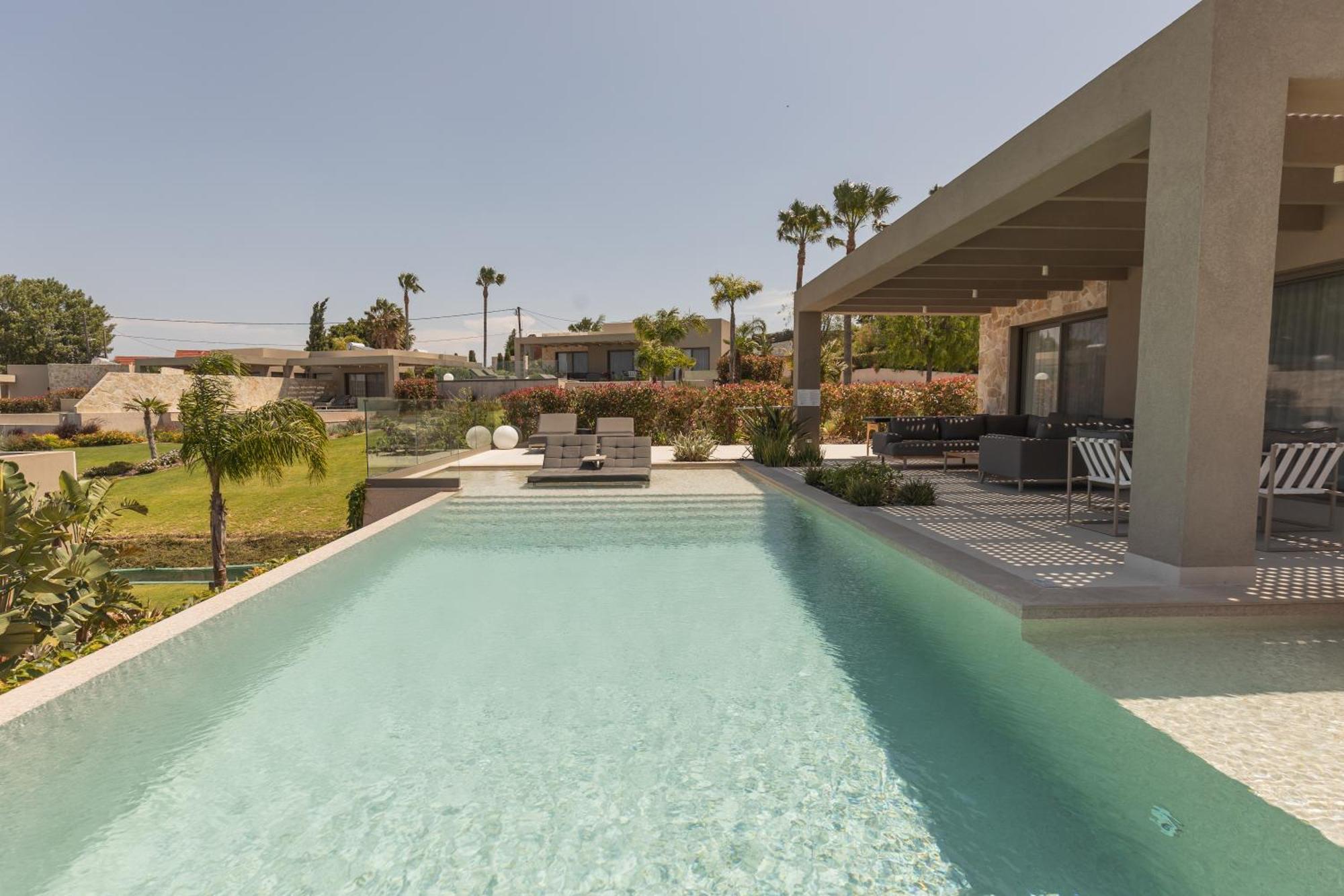 Maravilla Luxury Living Città di Kos Esterno foto